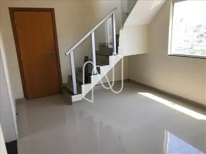 Escada Para o segundo piso 