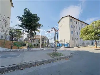 Fachada do condomínio