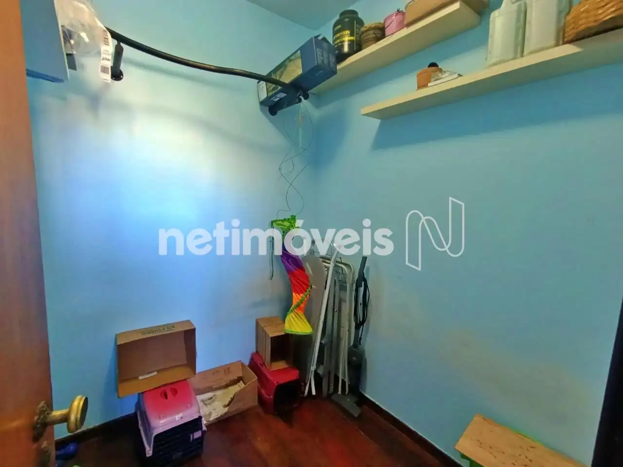 quarto de empregada