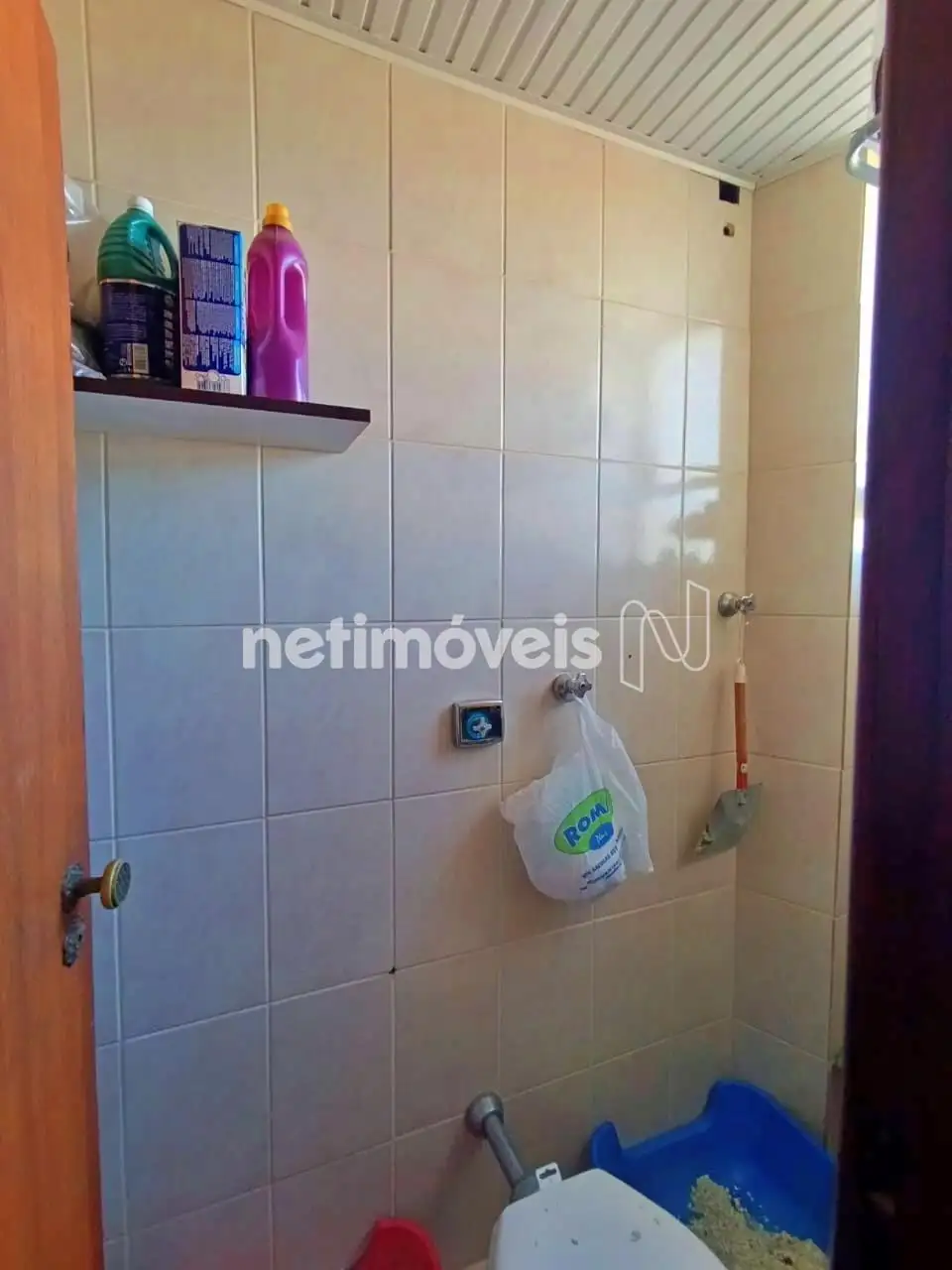 Banho de serviço