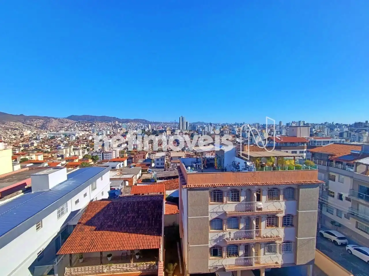 vista da varanda