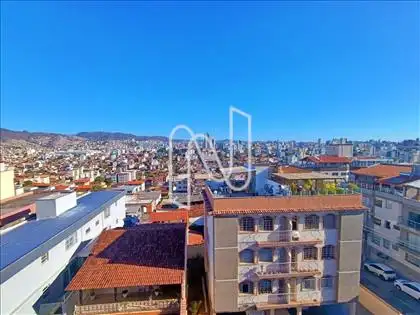 vista da varanda 