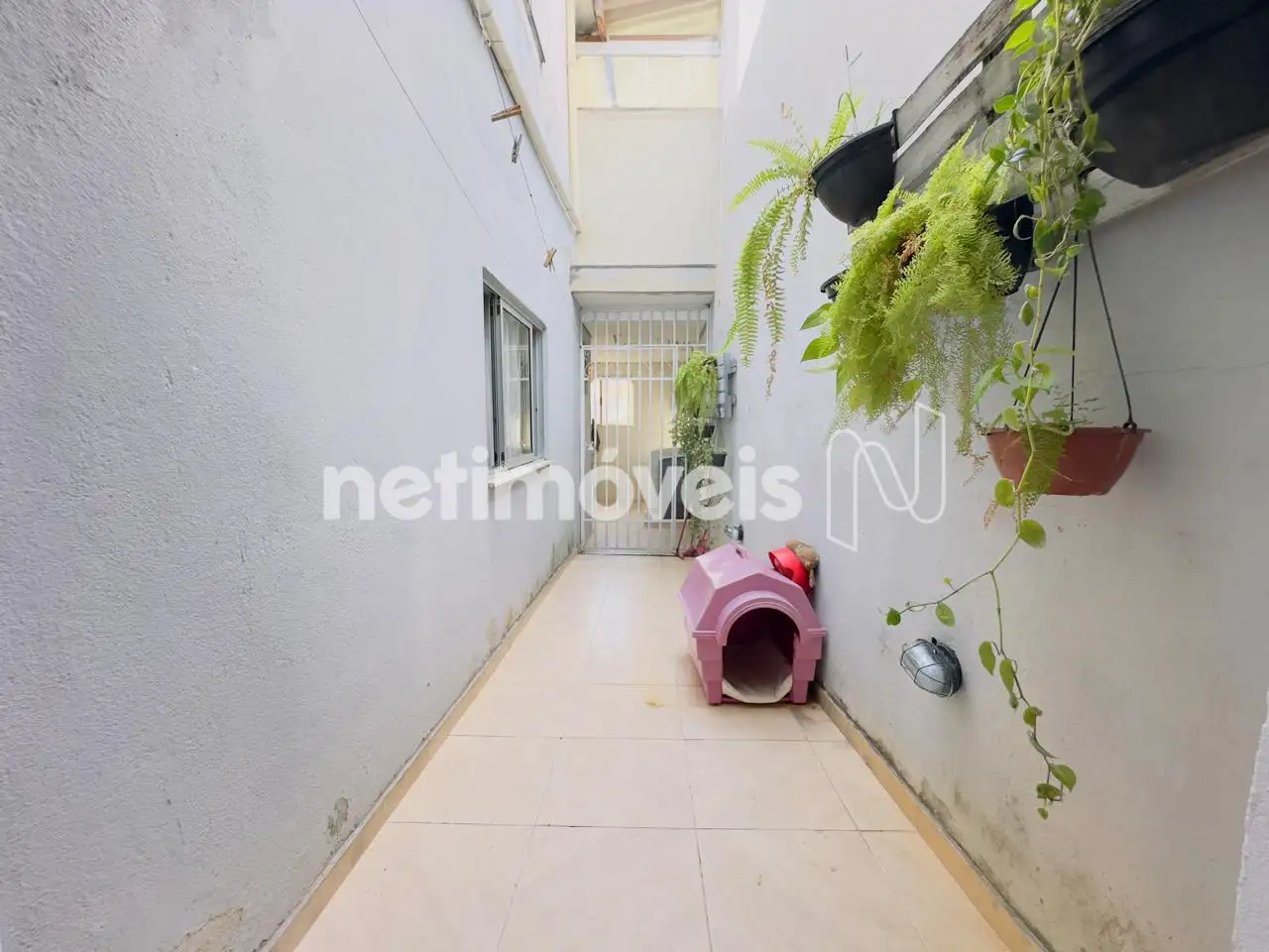 CORREDOR EXTERNO CASA 2