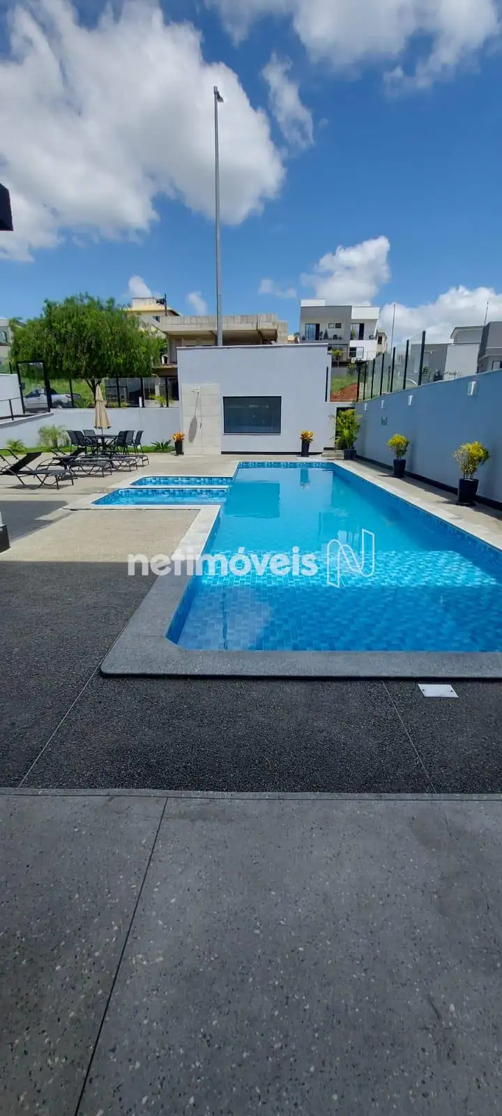 Vista da Piscina 