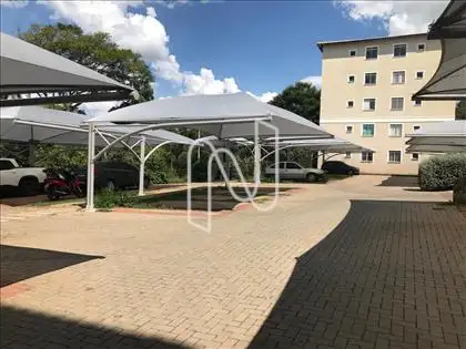 Área de Garagem 