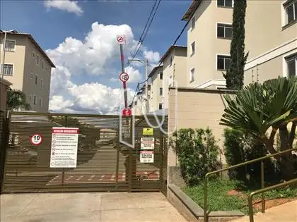 Portão de Entrada Condomínio 