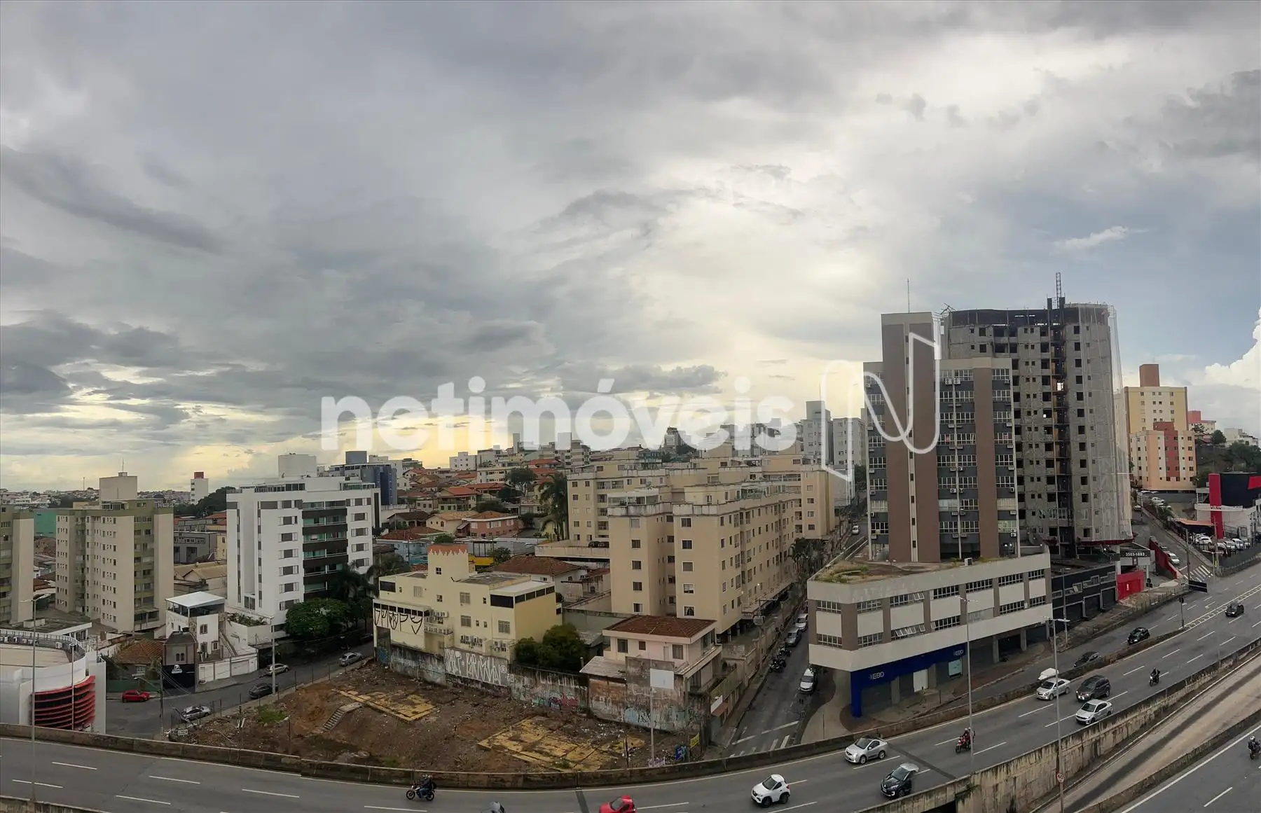 Vista da Janela da Sala