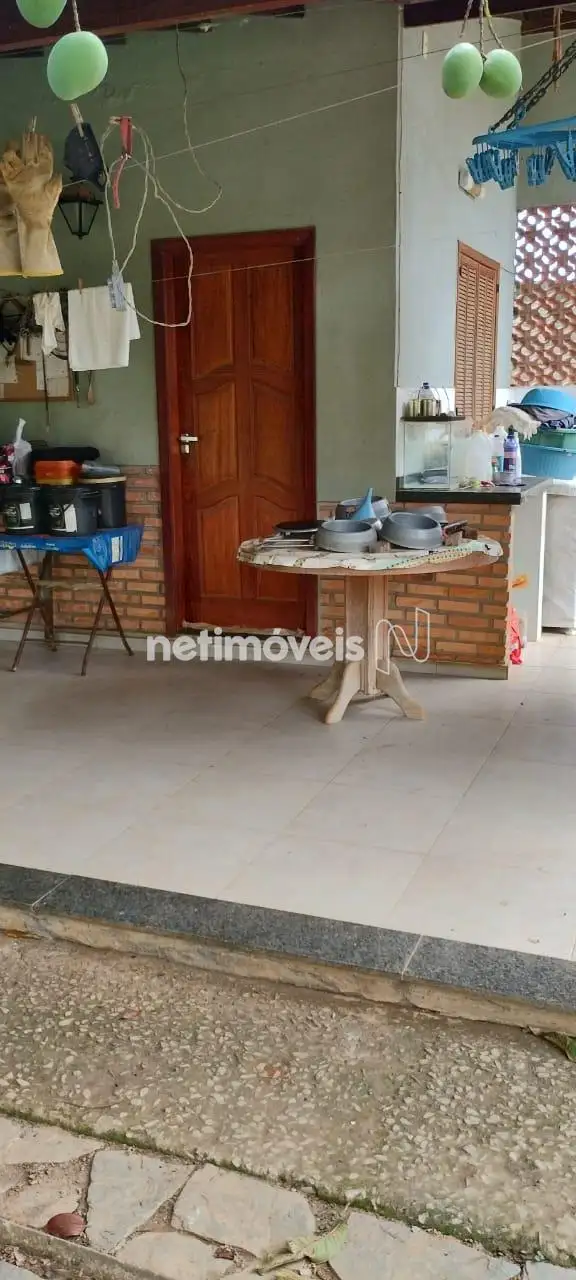 Área dos fundos 