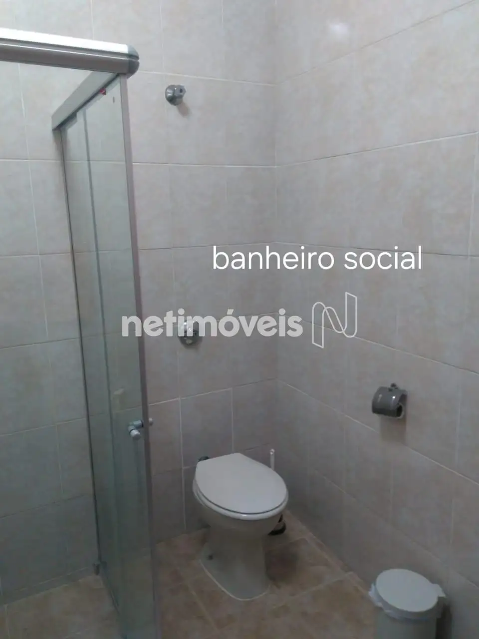 Banheiro Social 