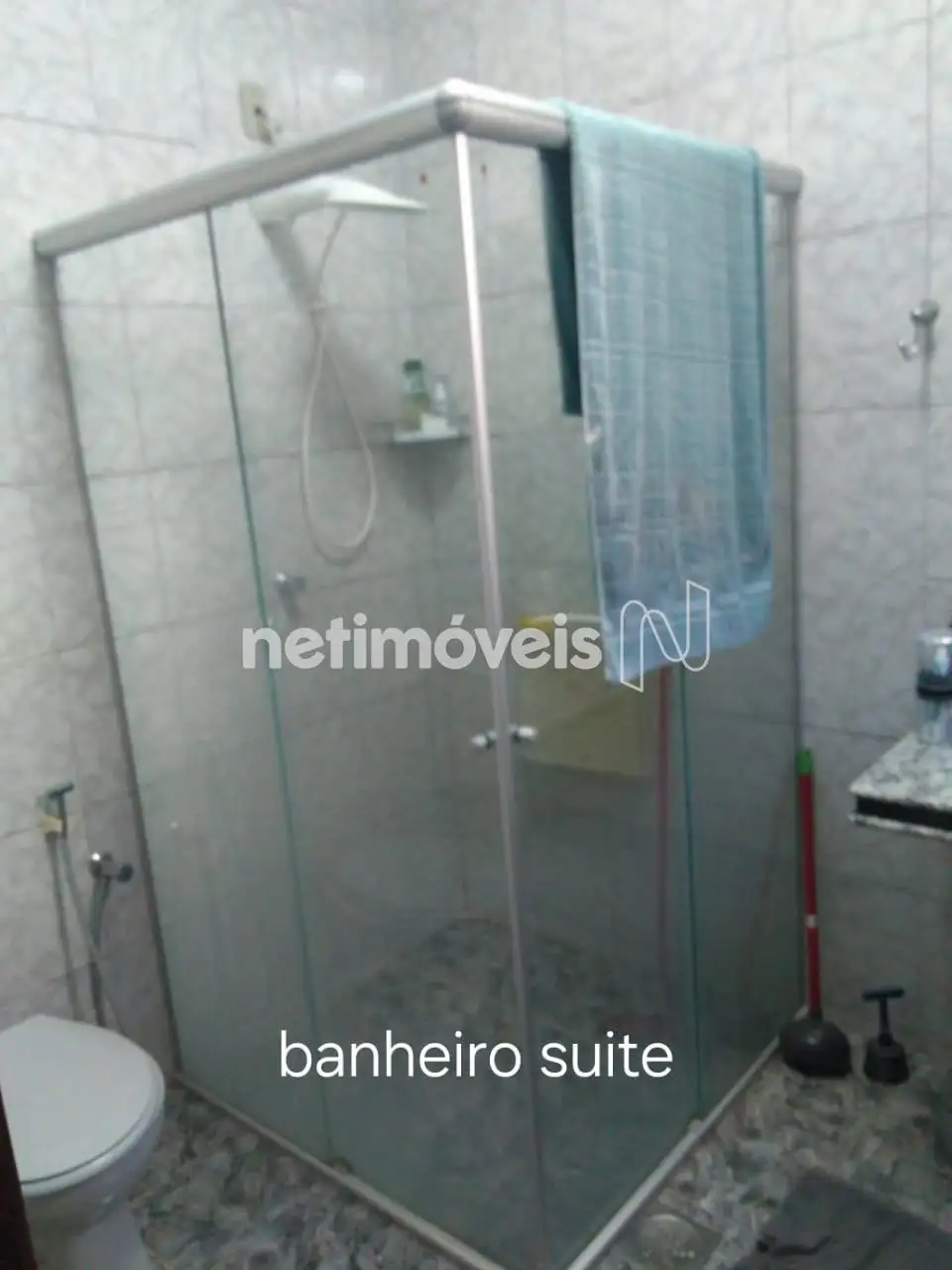 Banheiro Suíte