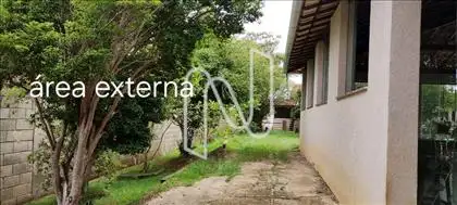 Área Externa  