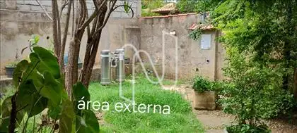 Área Externa  