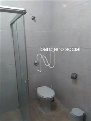 Banheiro Social  