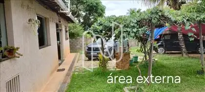 Área Externa  
