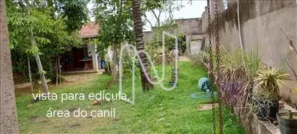 Área Externa  