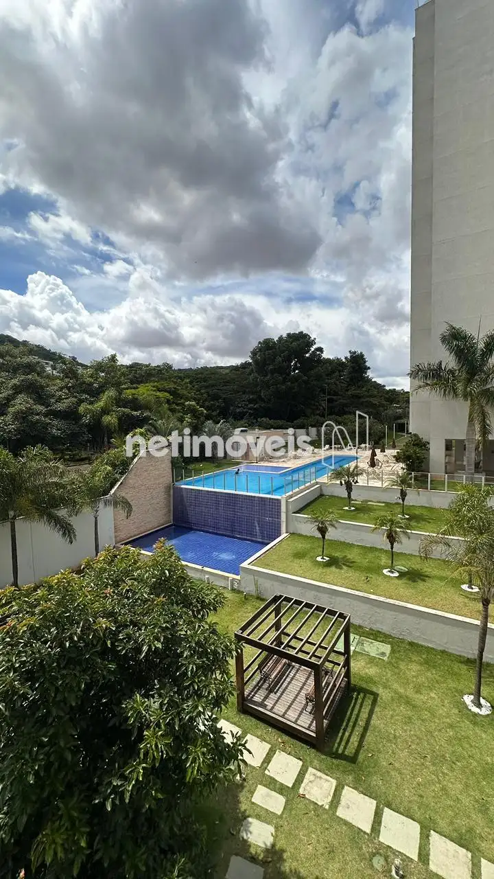 VISTA PARA AREA DE LAZER 