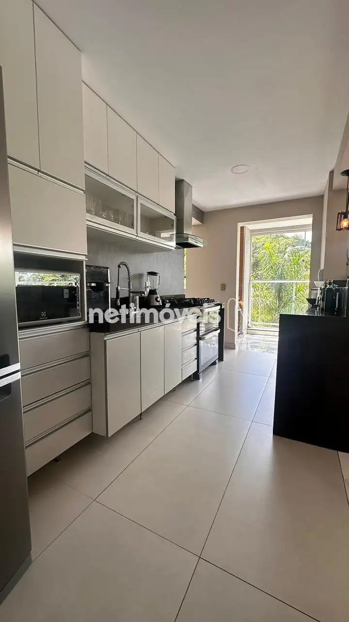 COZINHA AMERICANA