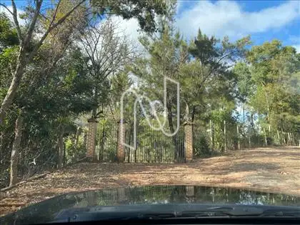 Entrada da Fazenda 