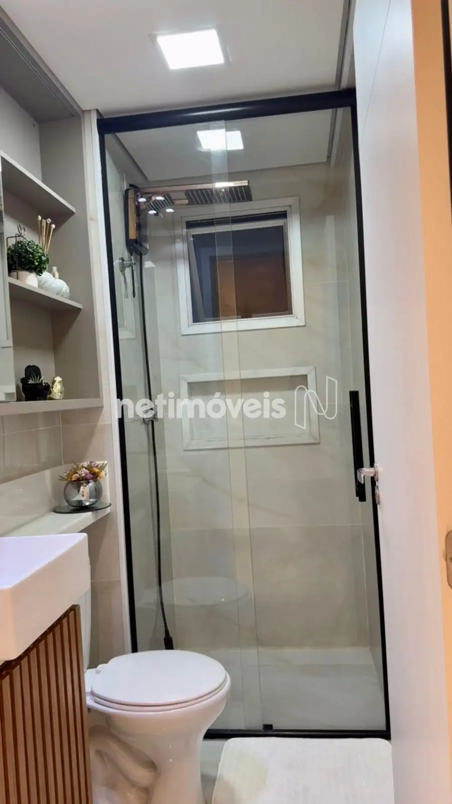 Banho suíte