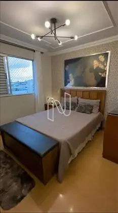 Quarto Suíte muito amplo