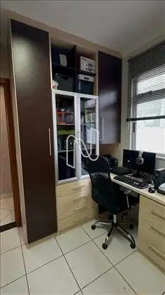 Escritório / 4º Quarto   