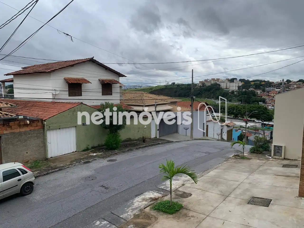 Vista da Varanda 