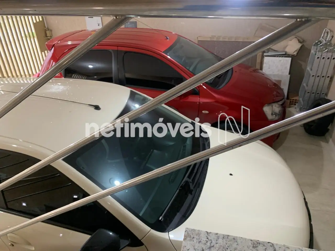 Vista Garagem