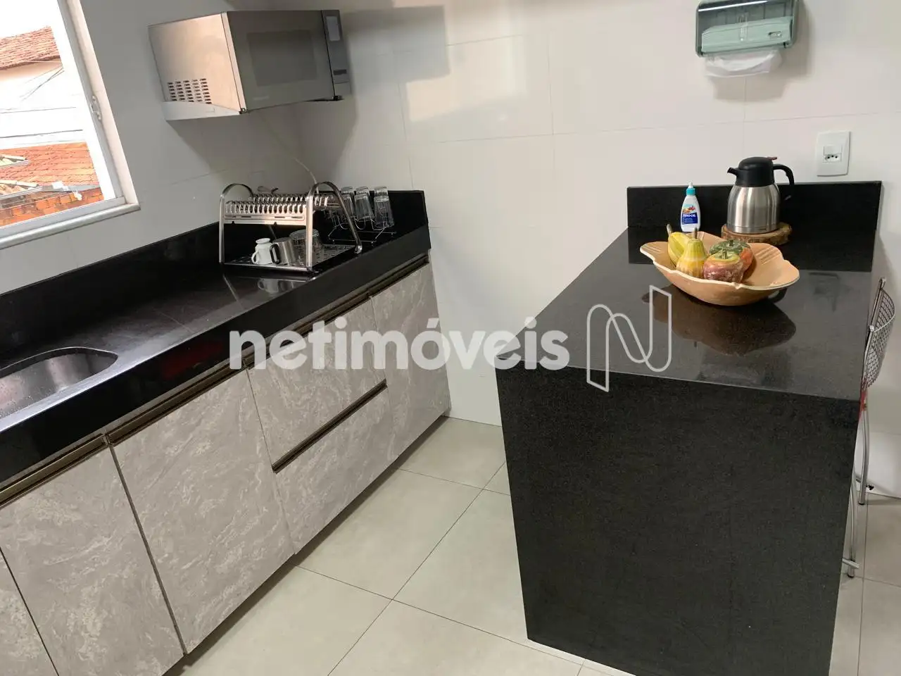 Armários e Bancada Cozinha 