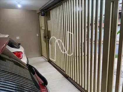 Portão Entrada Garagem 
