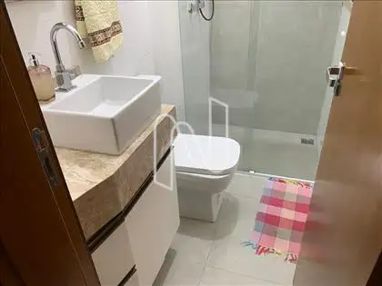 Entrada Suíte  