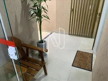 Saída para garagem  