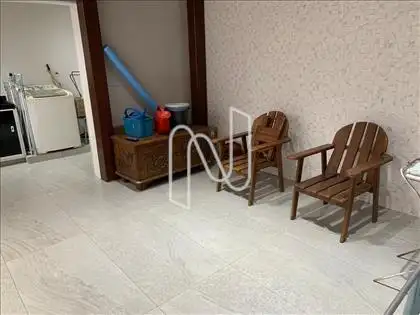 Área Livre Fundos  