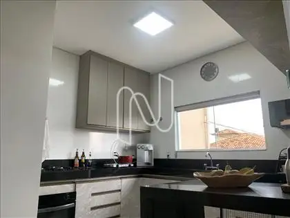 Teto e Armário Cozinha  