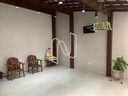 Piso área Fundos  