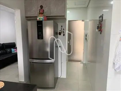 Entrada Área de Serviço 