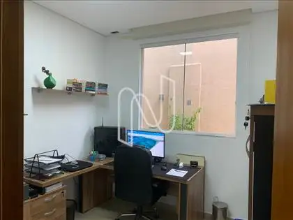 Janela Escritório 