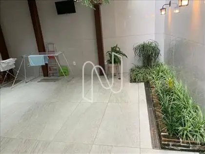 Jardim Fundos  