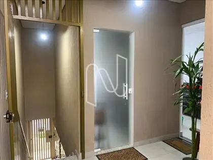 Saída Garagem e Entrda Área de Serviço 