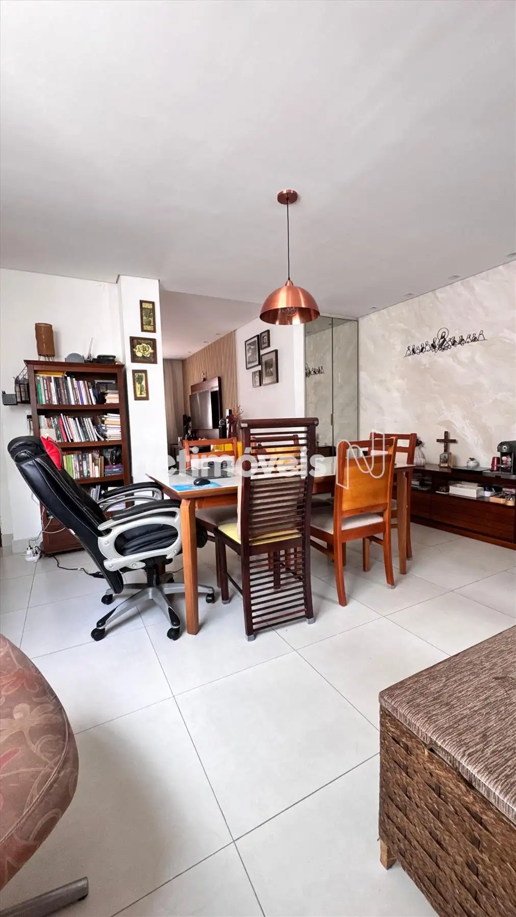 COPA E VISTA DA SALA 