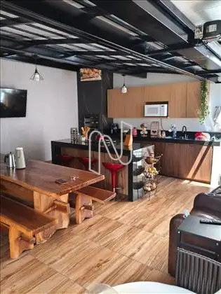 Vista Espaço Gourmet 