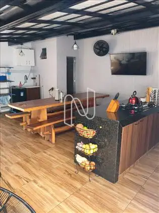 Piso Espaço Gormet 