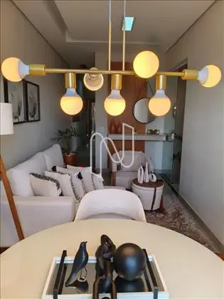 Iluminação Sala  
