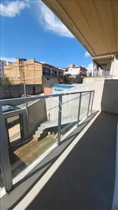 Varanda entrada.