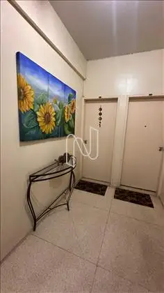  Hall de acesso ao apartamento
