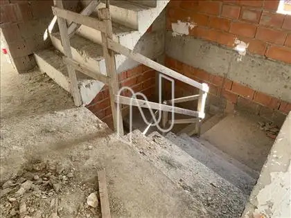 Escada Prédio