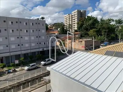 Vista do apto 