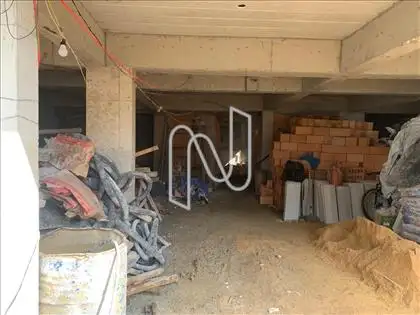 Pilotis Garagem