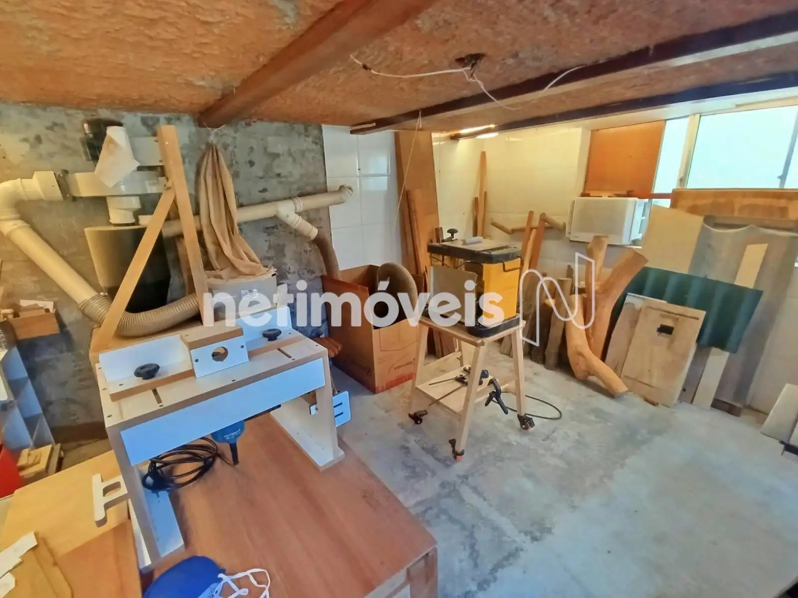 Quarto apra oficina ou atelie