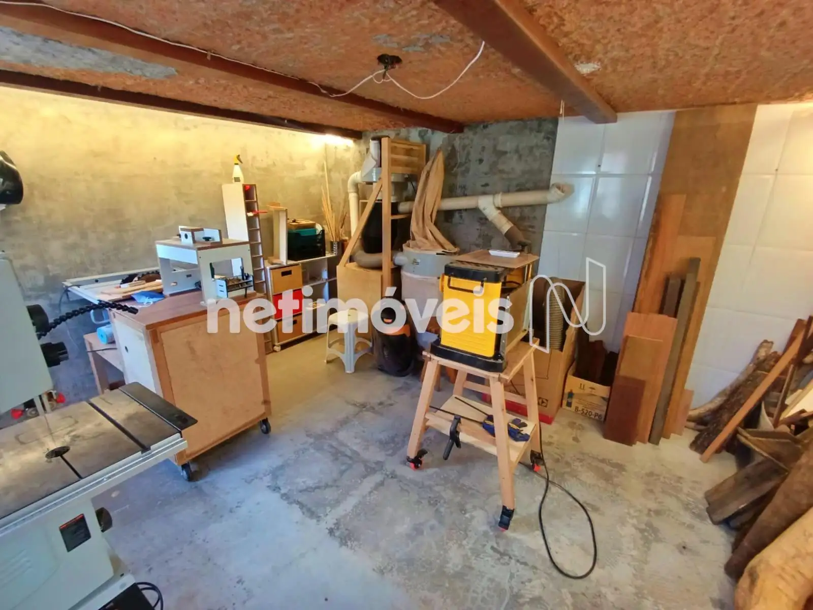 Quarto apra oficina ou atelie