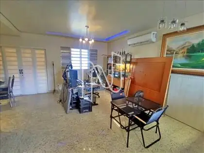 Quarto da segunda moradia  